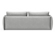 Canapé-lit convertible scandinave modèle Sumba