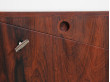 Mid-Century modern scandinavian Bar inRio  rosewood by Lief Alring. CF Christiansen