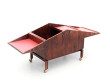 Mid-Century modern scandinavian Bar inRio  rosewood by Lief Alring. CF Christiansen