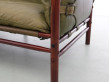 Mid-Century modern scandinavian Ilona  sofa 2 seater by Arne Norell