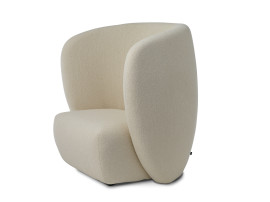 Scandinavian lounge chair...