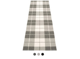 Tapis scandinave en plastique Pappelina modèle Ed