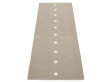 Tapis scandinave en plastique Pappelina modèle Peg