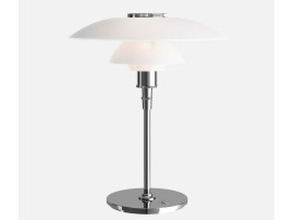 Mid-Century  modern scandinavian table lamp PH 31⁄2-21⁄2 by Poul Henningsen for Louis Poulsen