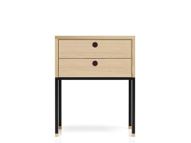 Made-to-measure bedside...