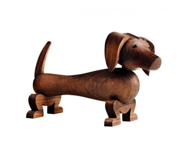 Kay Bojesen dog, new edition. 