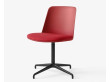 Chaise de bureau scandinave modèle Rely HW12. Pied pivotant