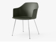 Fauteuil scandinave modèle Rely HW33