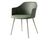 Fauteuil scandinave modèle Rely HW34