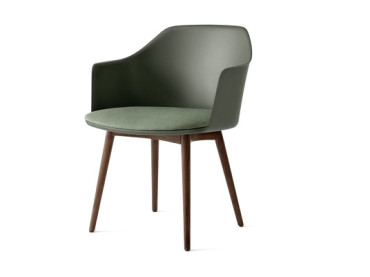 Scandinavian armchair model...