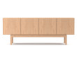 Mid-Century modern Sideboard No. 183. L 210 cm. New edition