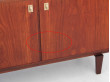 Petit buffet scandinave en teck de Peter Løvig