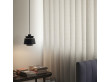 Suspension scandinave Utzon JU1 Steel Blue. Edition neuve