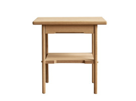METHA Bedside table with...