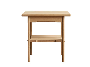 METHA Bedside table with...