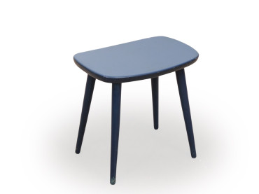 Tabouret scandinave en hêtre modèle "Palle" Stool de  Yngve Ekström