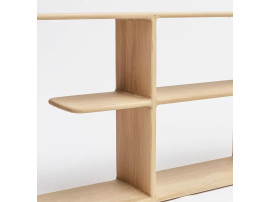 Bibliothèque basse TÉHÈME taille M