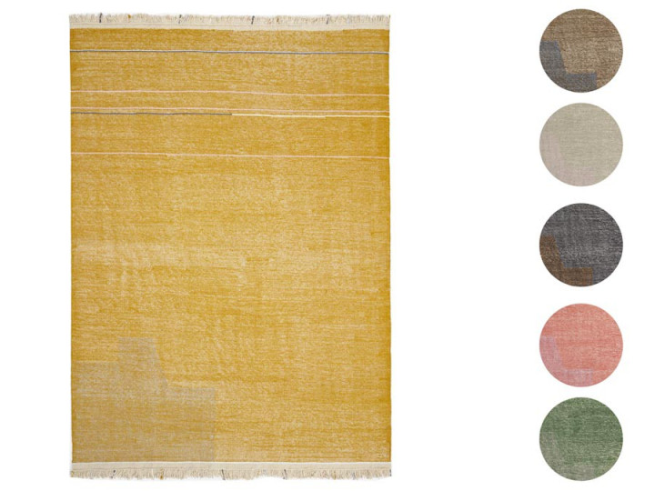 DK01 Tapis scandinave Argali (6 coloris, 3 tailles)