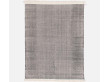 Mid-Century  modern scandinavian rug Duotone by Hella Jongerius. Custom size. 14 colors
