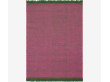 Mid-Century  modern scandinavian rug Duotone by Hella Jongerius. Custom size. 14 colors
