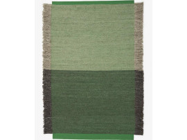 Tapis scandinave Fringe sur mesure (5 coloris) 