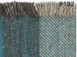 Tapis scandinave Fringe sur mesure (5 coloris) 