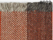 Tapis scandinave Fringe sur mesure (5 coloris) 