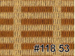 Tapis scandinave sur mesure modèle New York  (11 coloris) 