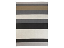 Mid-Century  modern scandinavian rug Avenue by Ritva Puotila. Custom size. 6 colours