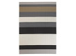 Mid-Century  modern scandinavian rug Avenue by Ritva Puotila. Custom size. 6 colours
