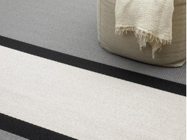 Tapis scandinave sur mesure modèle Bridge  (5 coloris) 