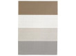 Tapis scandinave sur mesure modèle Fourways  (8 coloris) 