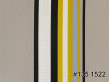 Tapis scandinave sur mesure modèle Horizon  (4 coloris) 