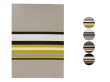 Tapis scandinave sur mesure modèle Horizon  (4 coloris) 