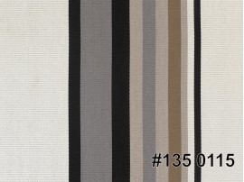 Tapis scandinave sur mesure modèle Horizon  (4 coloris) 