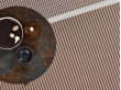 Tapis scandinave sur mesure modèle San Francisco  (5 coloris) 