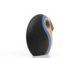 Perroquet Discus moyen bleu. Nouvelle édition