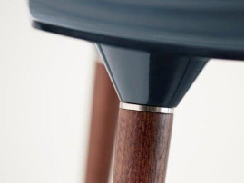 TAC Chair, glossy finish. Available in 7 different colors. 