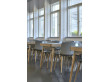 TAC Chair, glossy finish. Available in 7 different colors. 