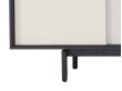 Scandinavian  sideboard S1 Black. 