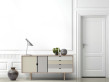 Scandinavian  sideboard S6 multicoloured.