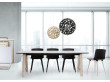 Scandinavian Extendable Dining Table model T1 laminate or linoleum , 160 cm to 310 cm . 6/12 seats.  