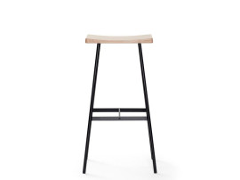 Scandinavian stool bar model HC2 oak. 65 cm or 79 cm. 