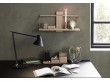 Scandinavian Wood Wall Shelf 