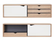 Scandinavian wall systeme model S2-32