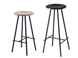 Nam Nam Classic Bar stool. 65 cm or 75 cm.