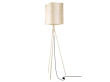Finnish floorlamp model Square 45
