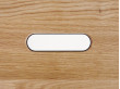 Adam bench. Oak. 120 cm.   