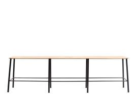 Adam bench. Oak. 160 cm.   