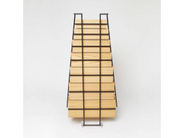 Chest of drawers model Sutoa. Oak. 